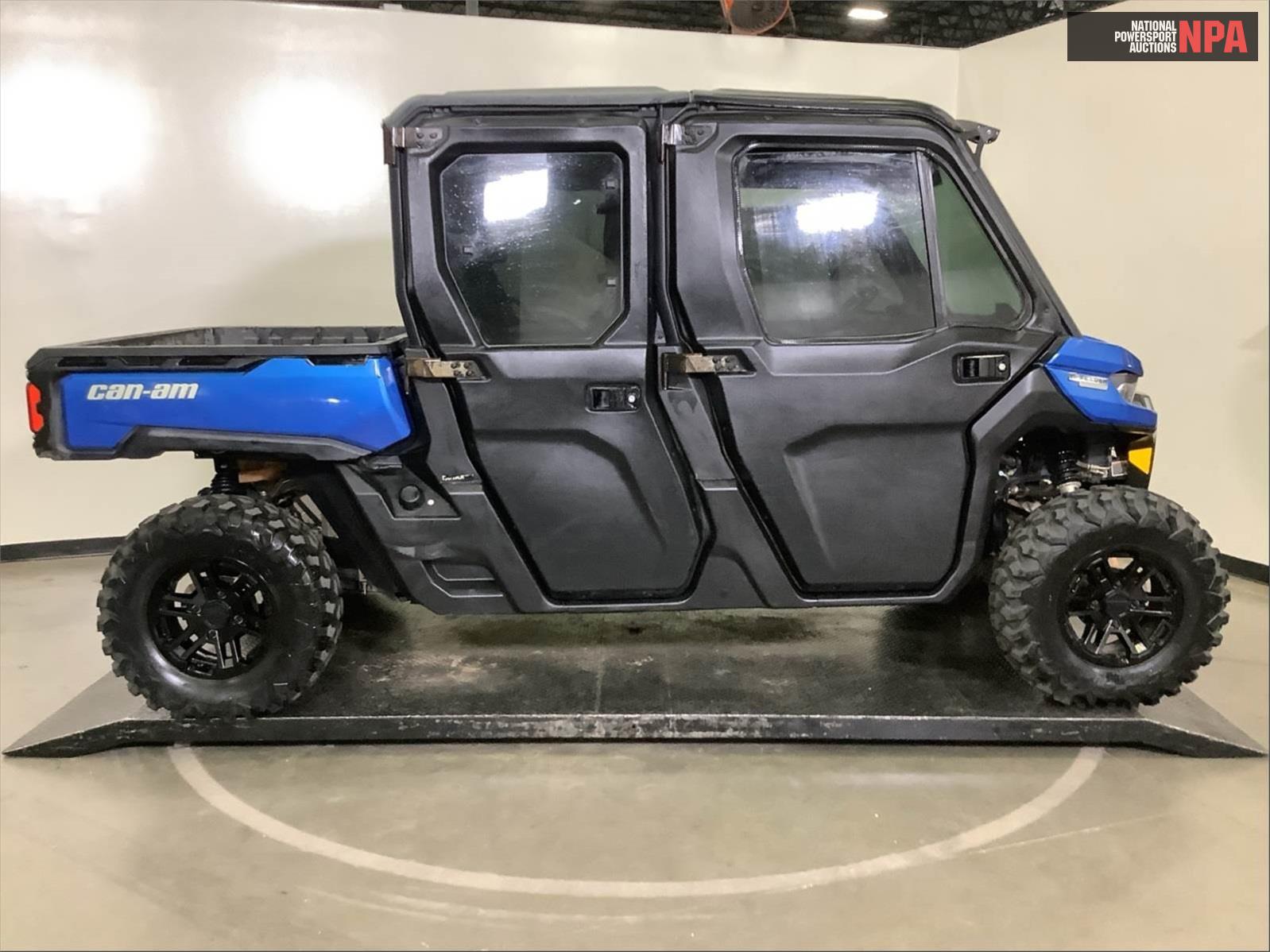 2021 can-am/ brp   (VIN: 3JBUUAX42MK000975)