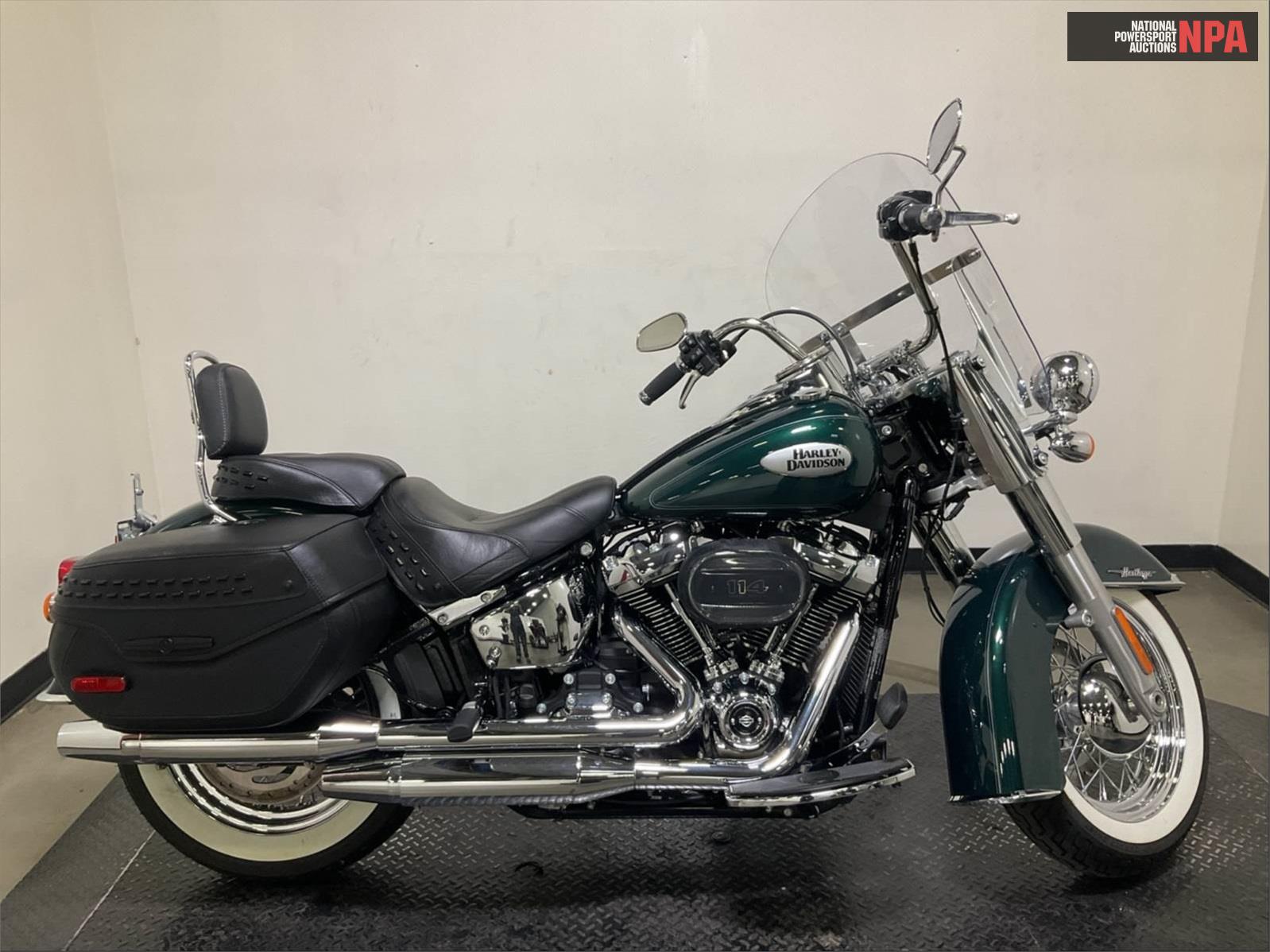 2024 Harley-Davidson (VIN: 1HD1YBK12RB037713)