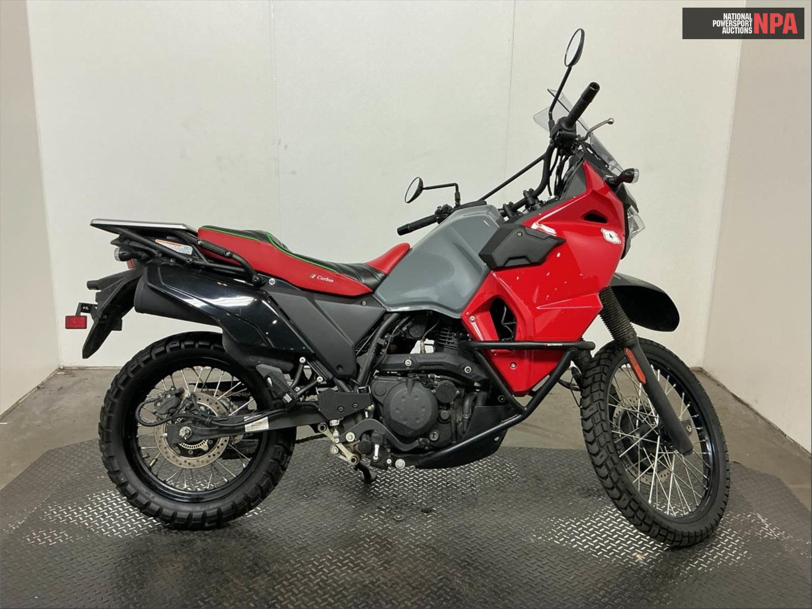 2023 kawasaki (VIN: ML5KLEK16PDA23155)