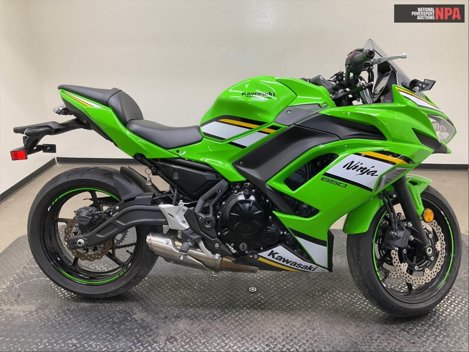 2025 kawasaki   (VIN: ML5EXEP1XSDAD9339)
