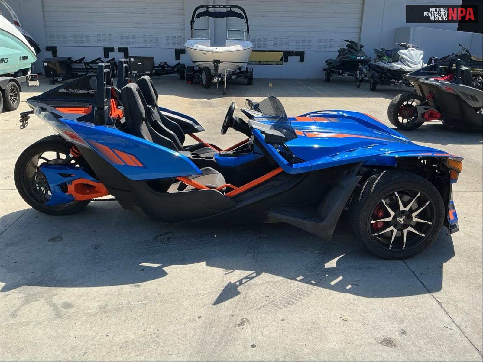 2024 polaris (VIN: 57XAARHB2R8164352)