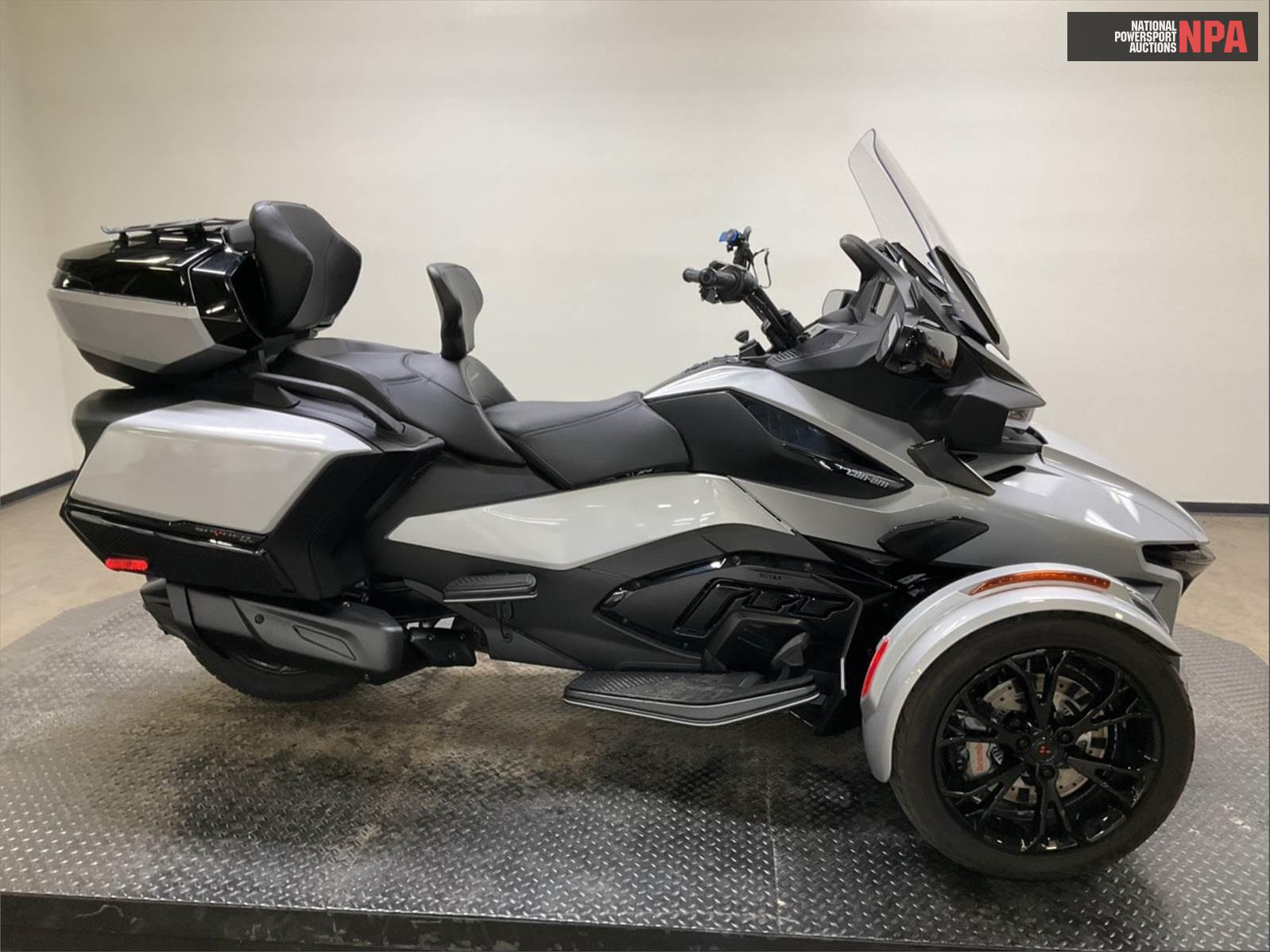2022 can-am/ brp   (VIN: 2BXNBDD20NV004203)