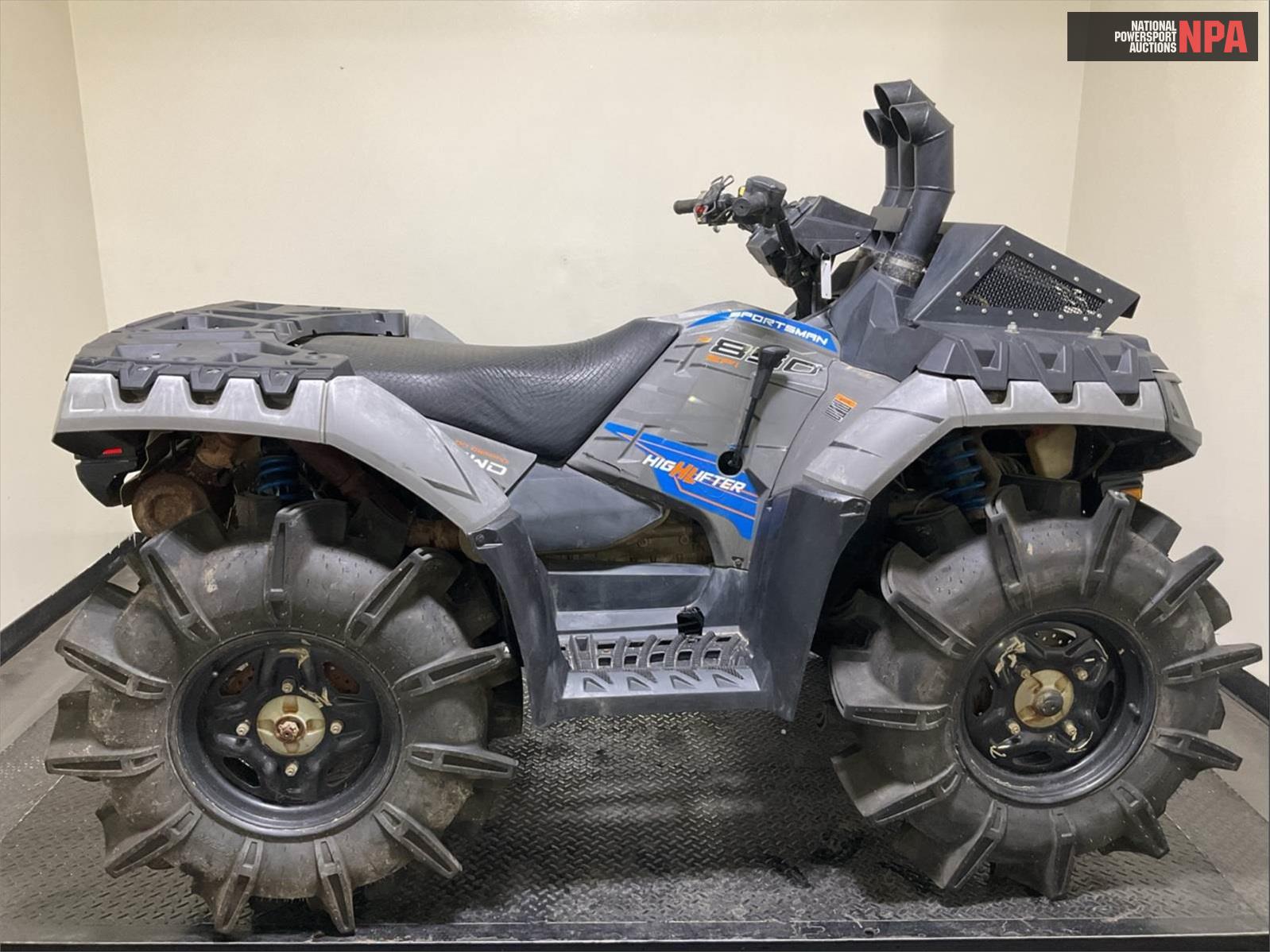 2023 polaris   (VIN: 4XASXN858PB144810)