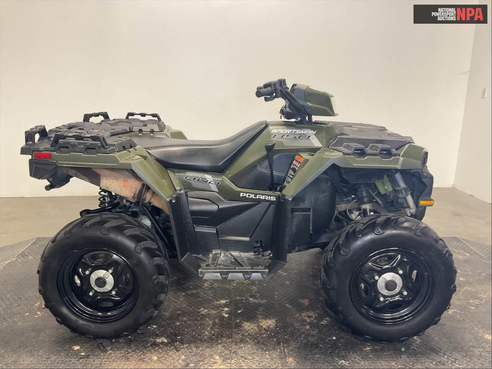 2025 polaris   (VIN: 4XASXA857SB610597)