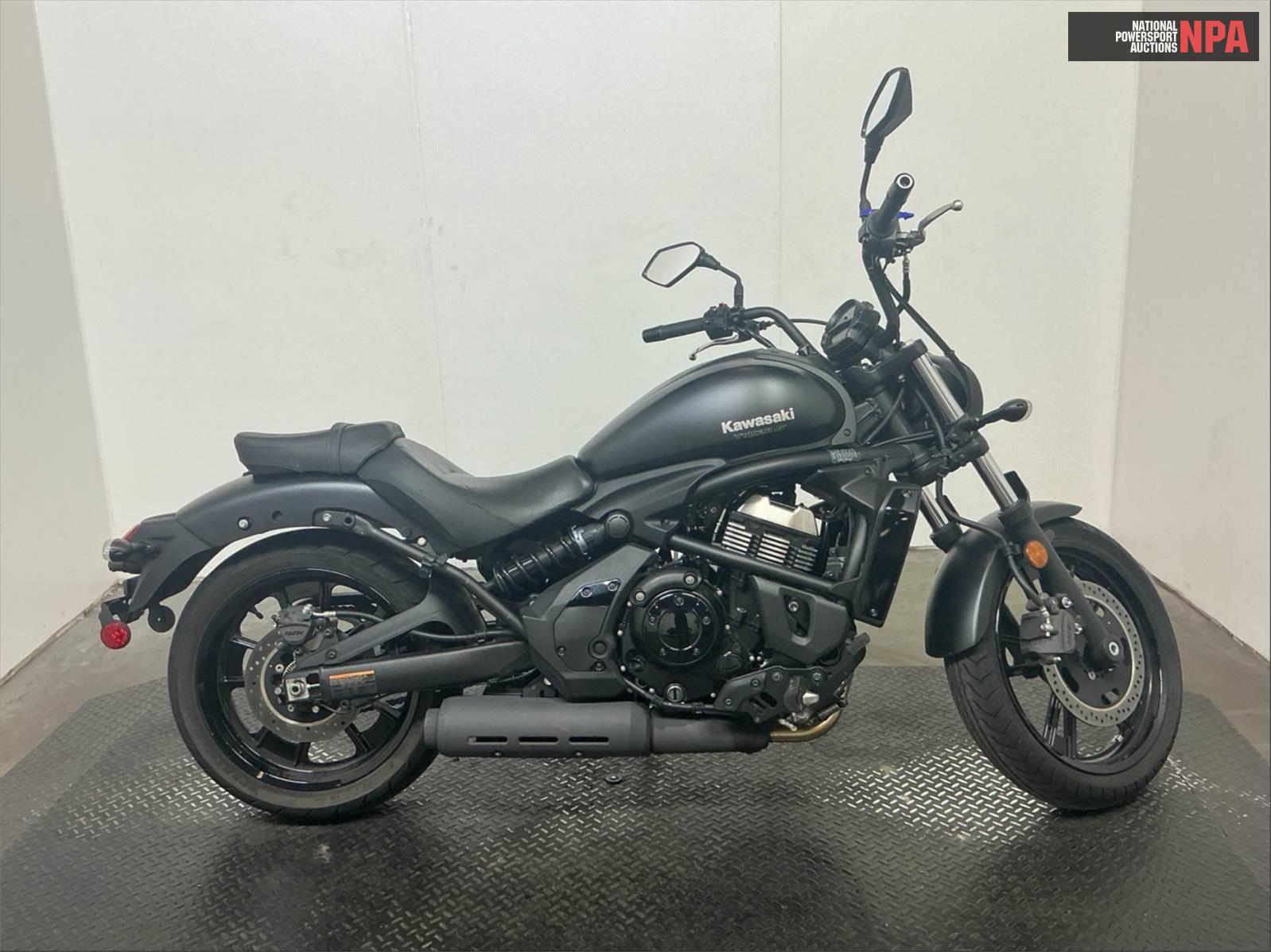 2023 kawasaki   (VIN: JKAENEC19PDA08803)
