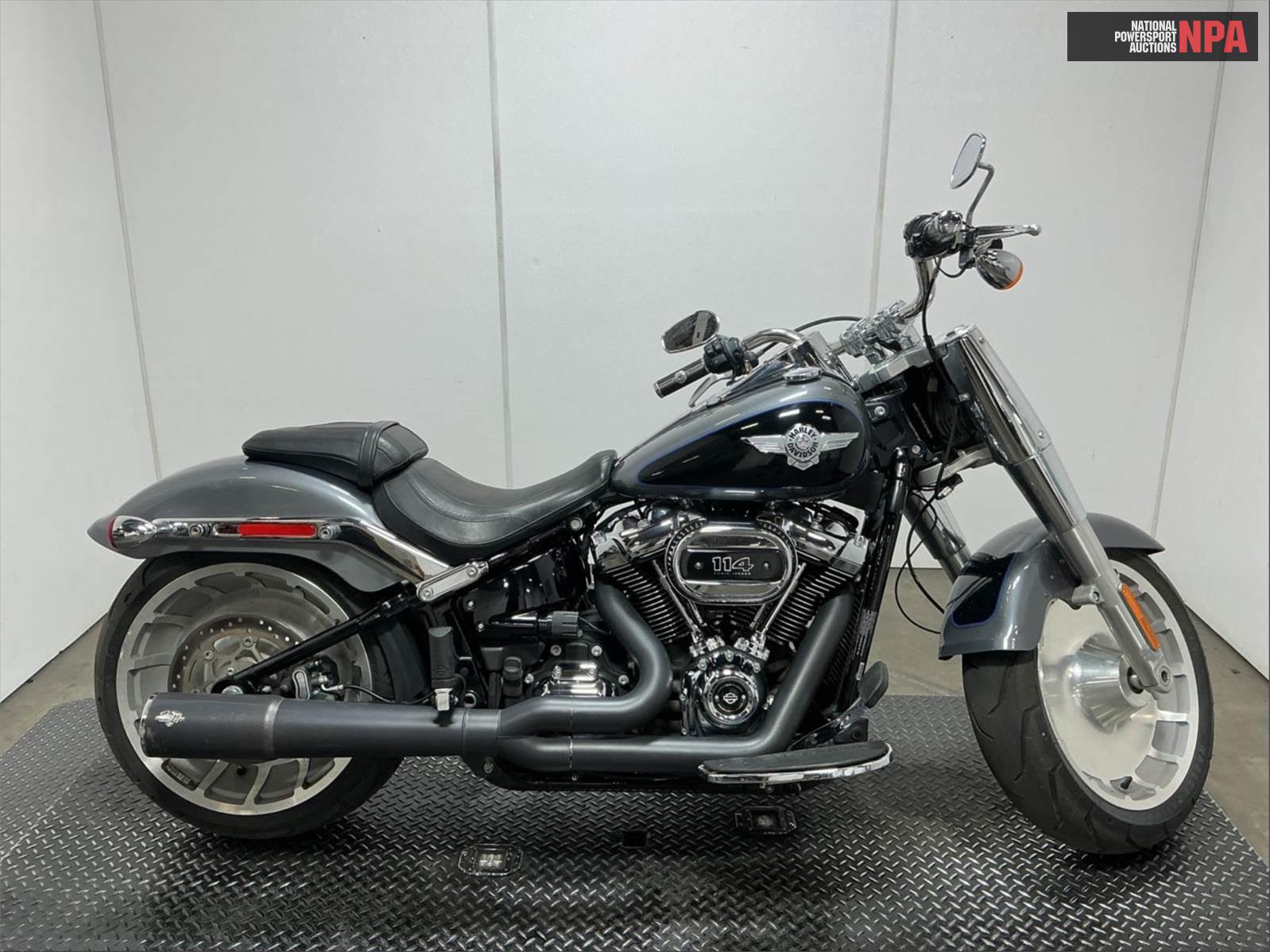 2021 Harley-Davidson   (VIN: 1HD1YGK25MB055007)