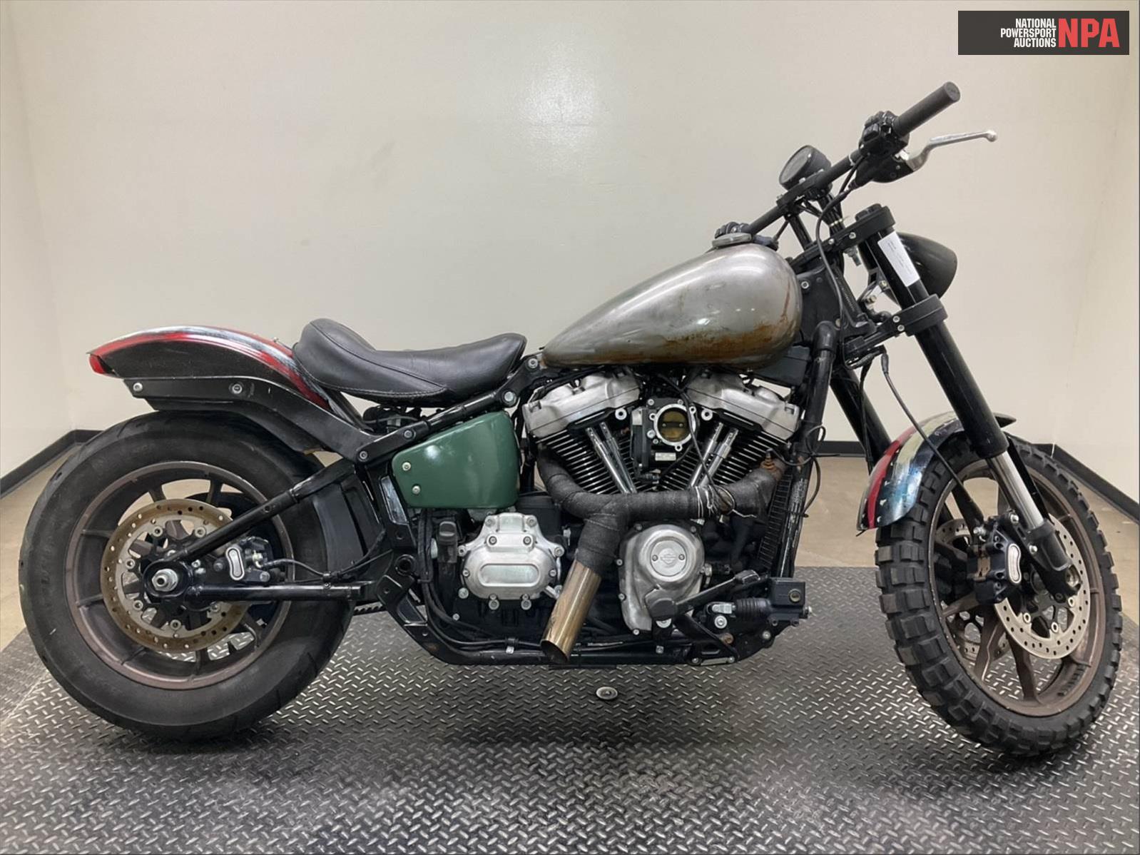 2023 Harley-Davidson   (VIN: 1HD1YWZ1XPB043849)