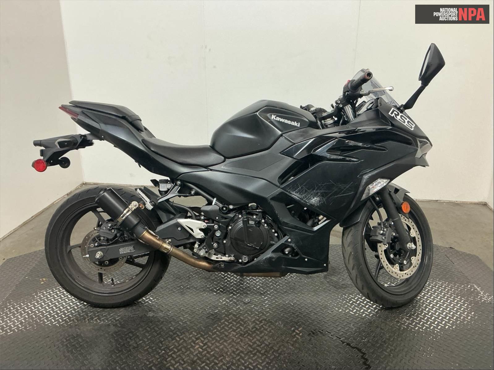 2026 kawasaki zx  (VIN: ML5EXGH15TDA75682)