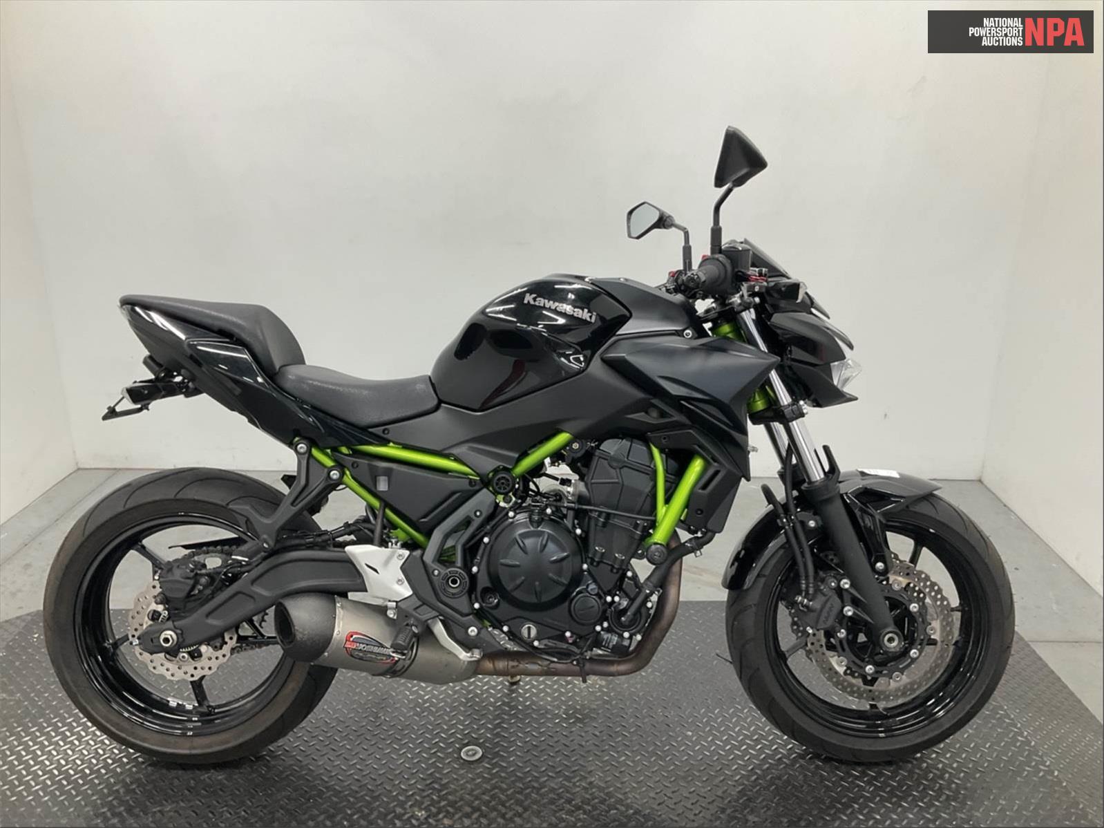 2022 kawasaki   (VIN: ML5EREL11NDA75963)