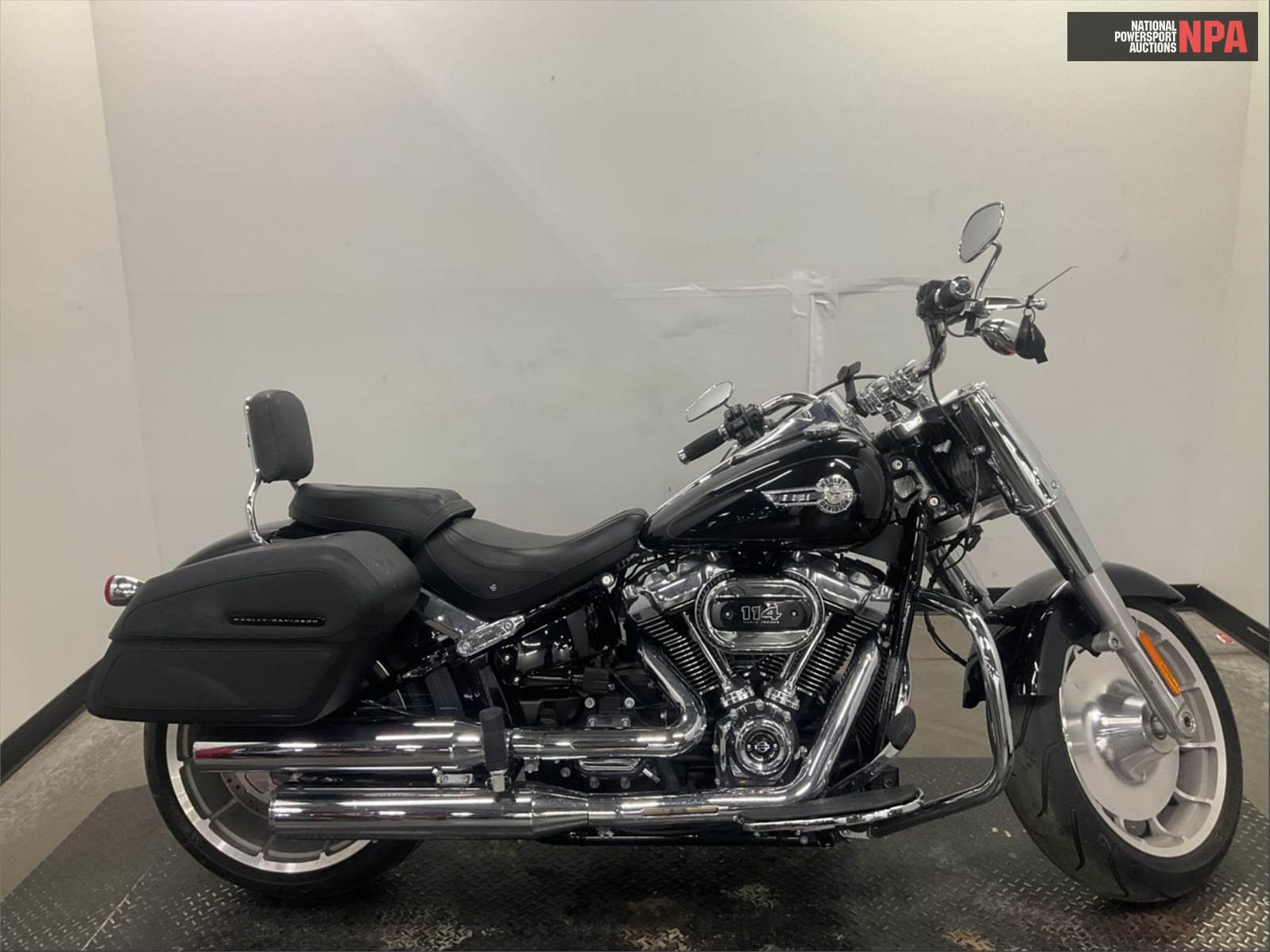 2024 Harley-Davidson   (VIN: 1HD1YGK1XRB033356)