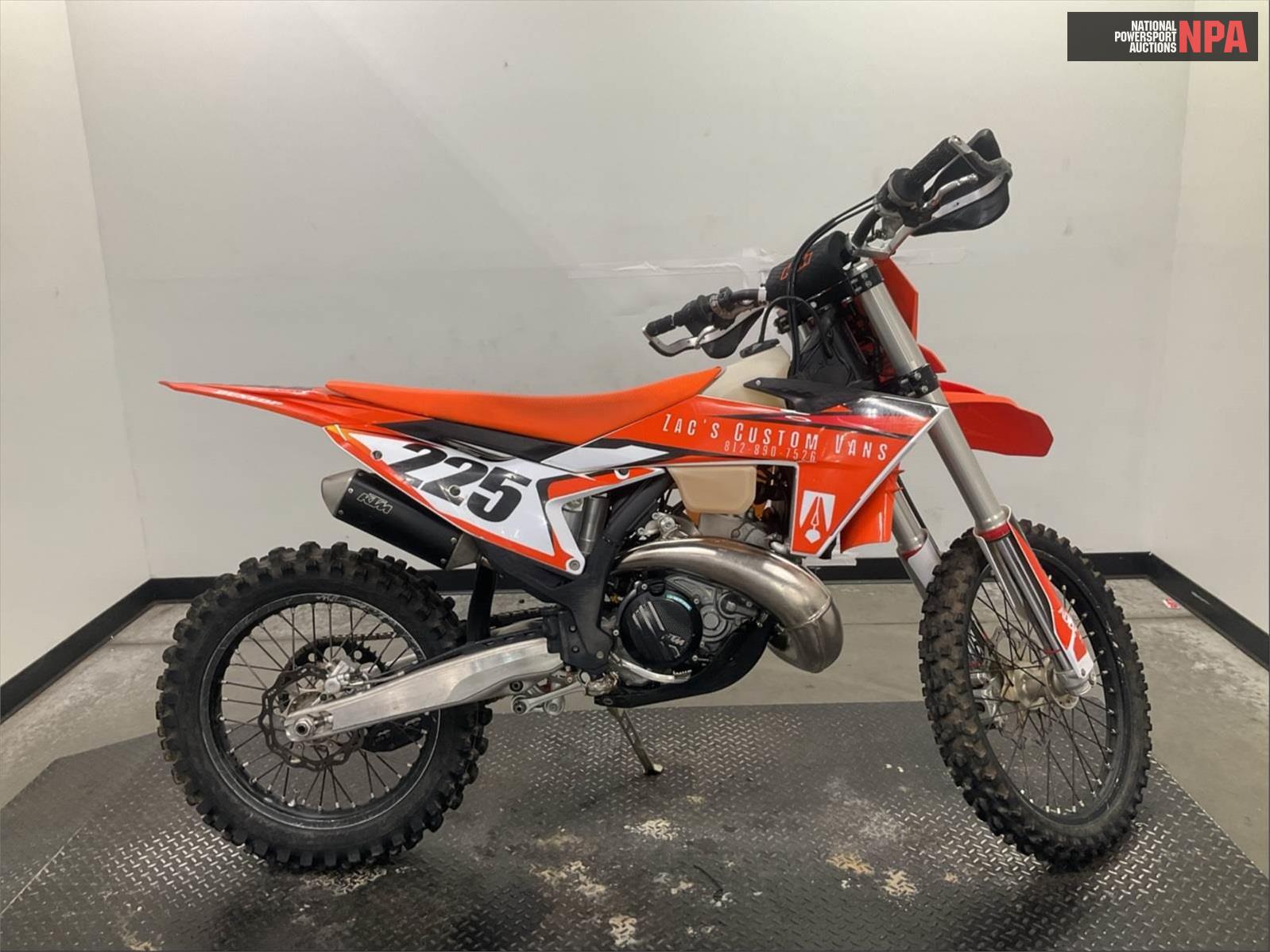 2024 KTM   (VIN: VBKXCP235RM354509)