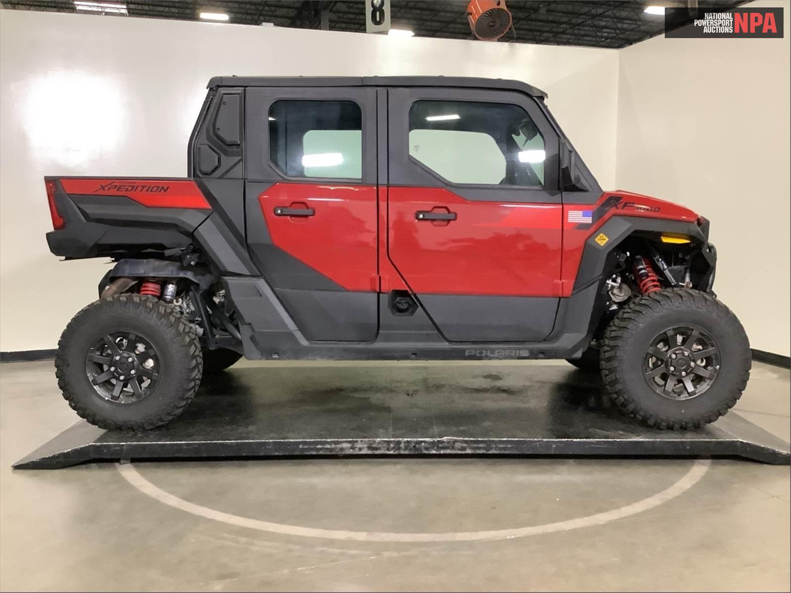 2026 polaris   (VIN: 3NSG5W996TM198040)