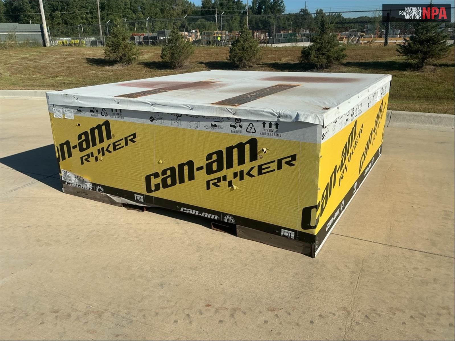 2026 can-am/ brp   (VIN: 3JB2JEG42TJ001040)