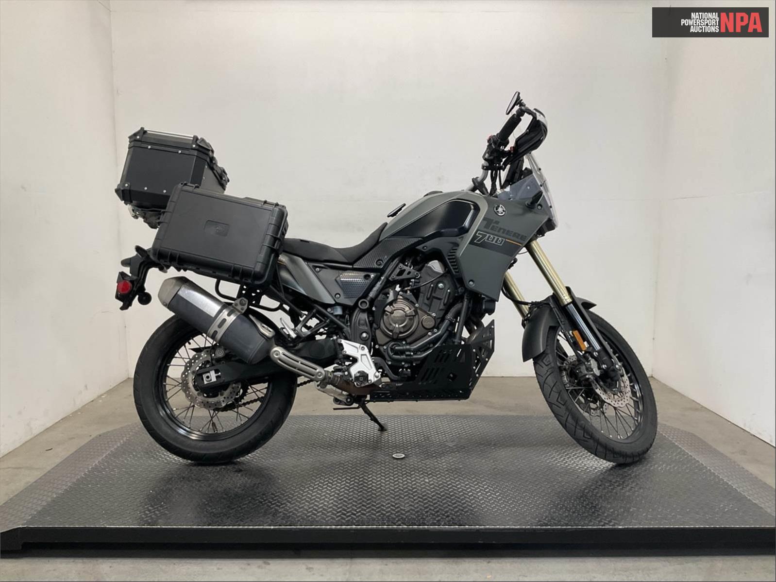 2024 Yamaha   (VIN: JYADM12Y9RA007384)