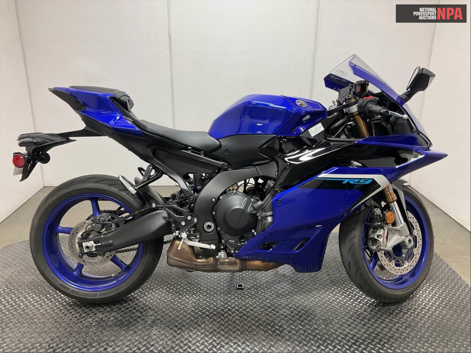 2025 Yamaha(VIN: JYARNA3E7SA000687