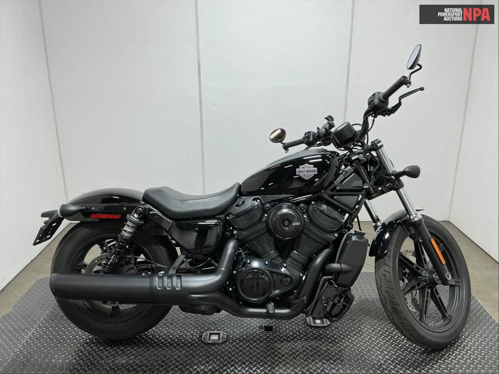 2025 Harley-Davidson   (VIN: MLY1ZH117SS311266)