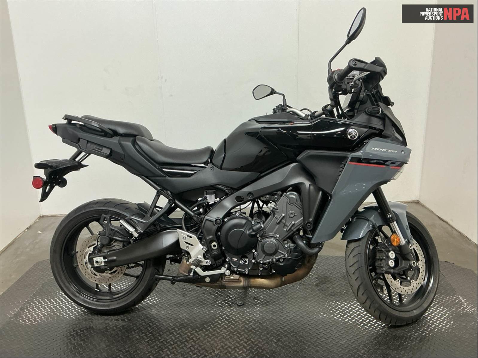 2025 Yamaha(VIN: JYARN99E5SA000547