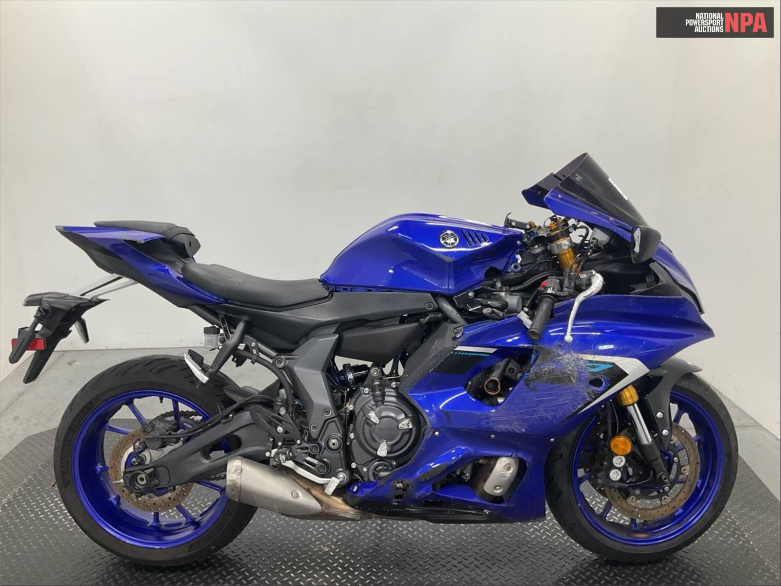 2025 Yamaha yzf(VIN: JYARM38E1SA015984