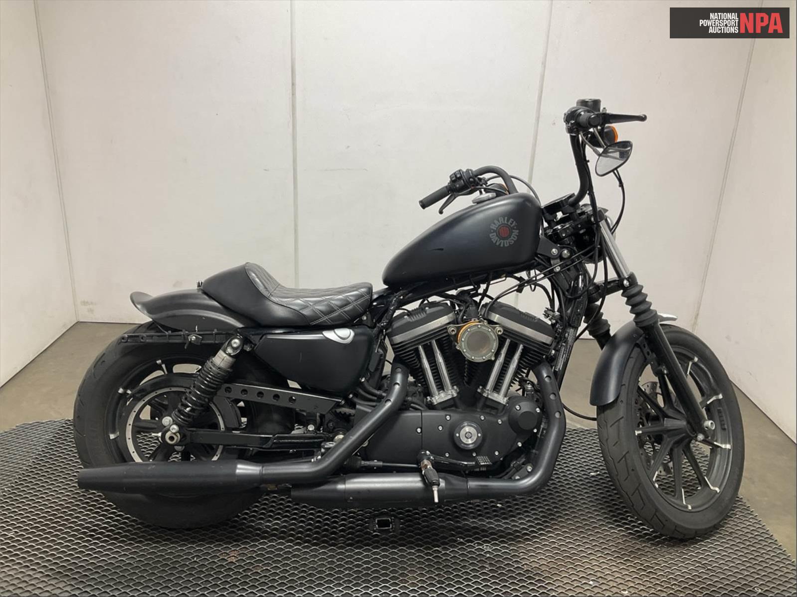 2022 Harley-Davidson   (VIN: 1HD4LE226NB408839)