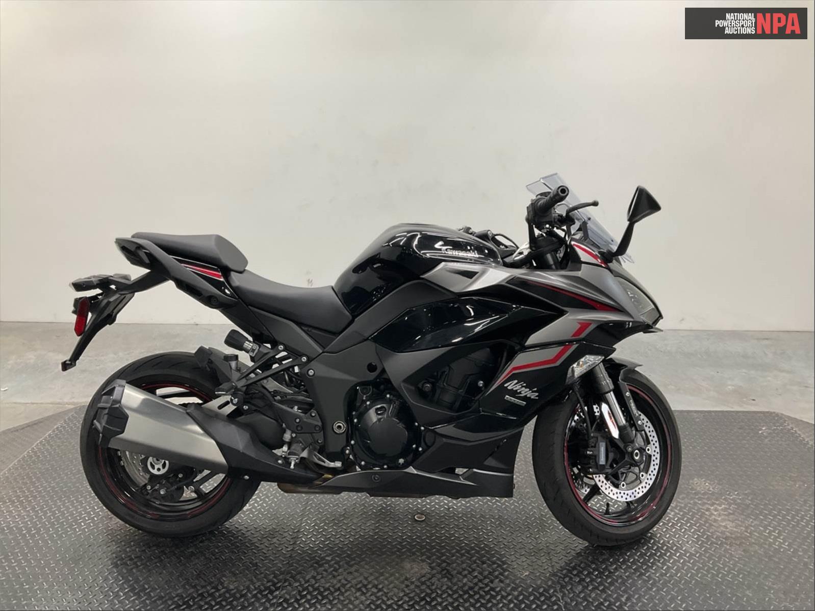 2024 kawasaki   (VIN: JKBZXVK17RA044144)