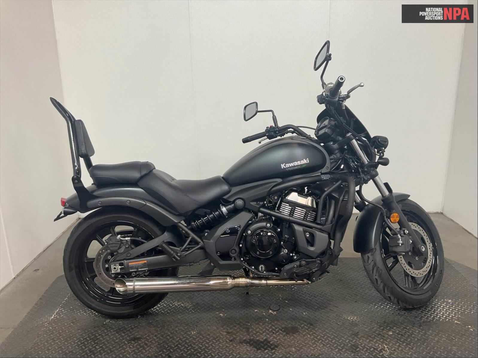 2023 kawasaki   (VIN: JKAENEC13PDA06822)