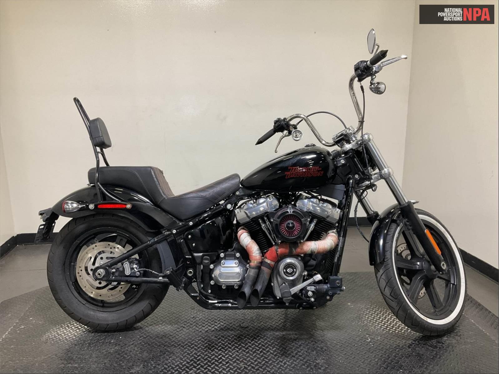 2024 Harley-Davidson   (VIN: 1HD1BVJ17RB052504)