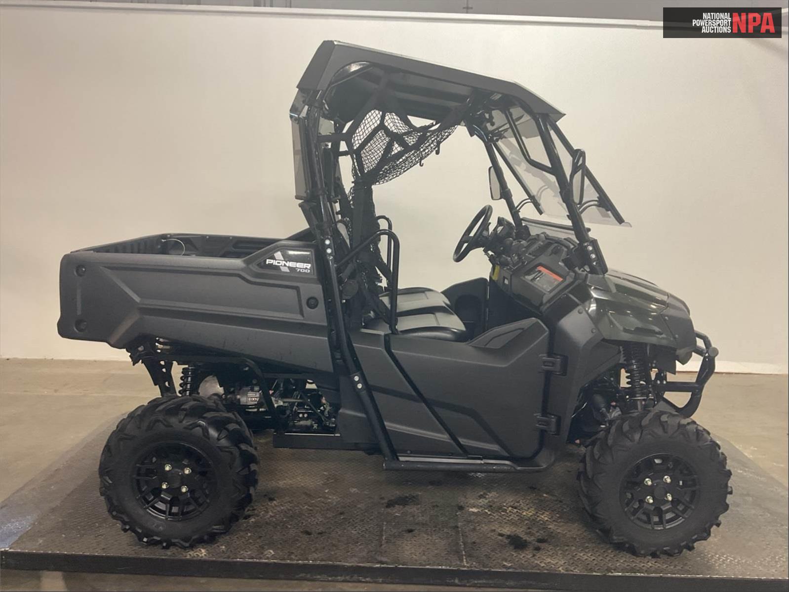 2025 Honda   (VIN: 1HFVE02EXS4000475)