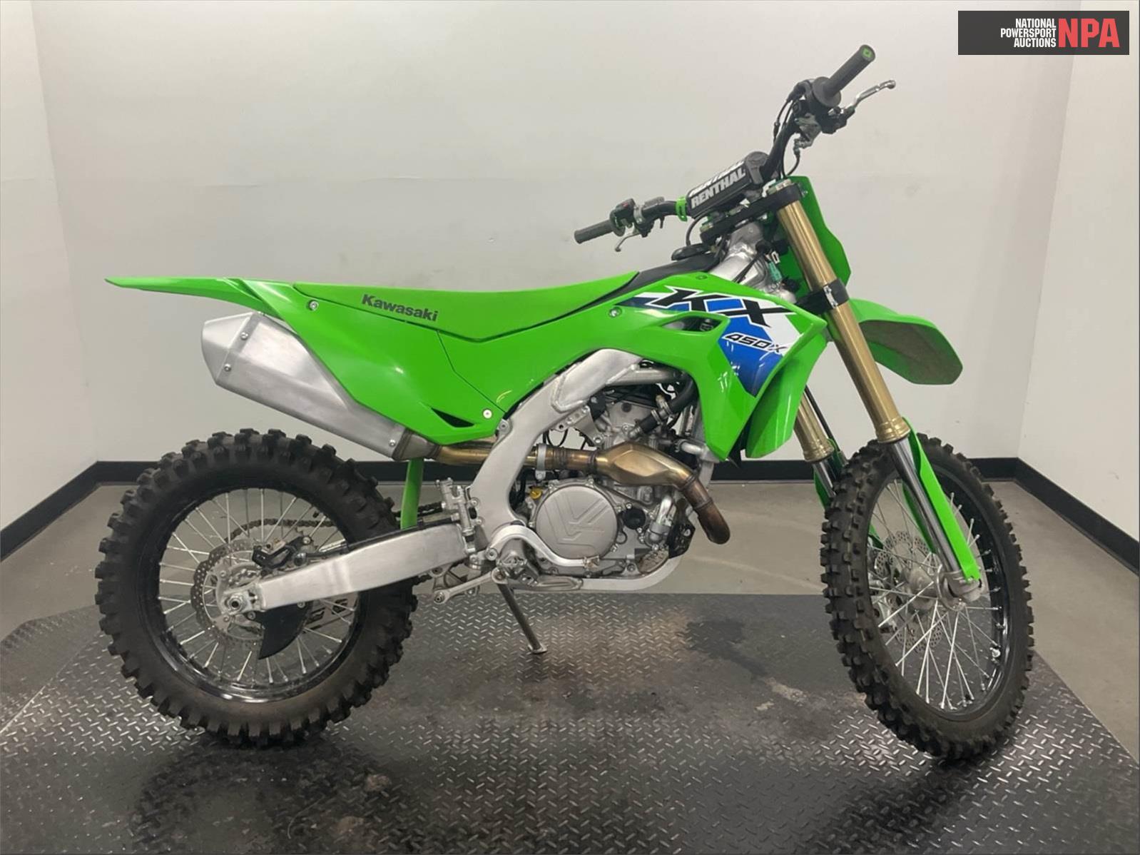 2026 kawasaki   (VIN: JKAKXGNC5TA004697)