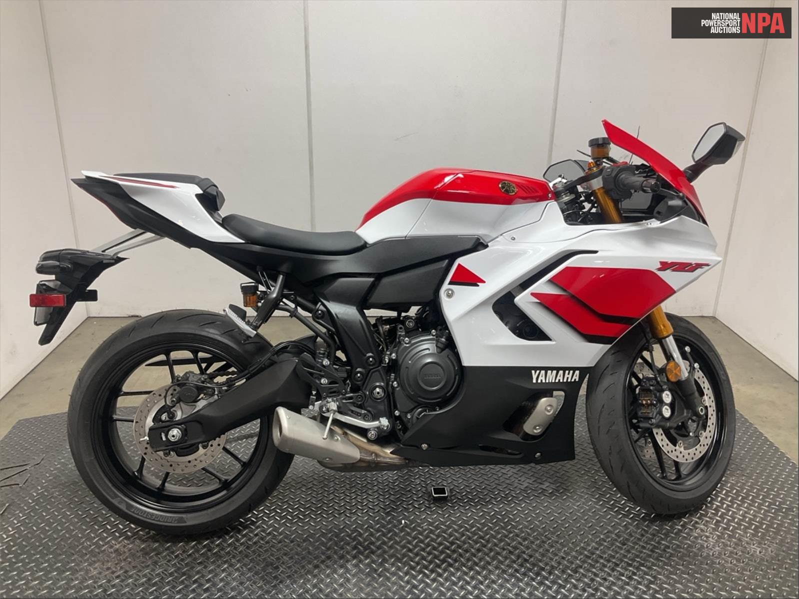 2026 Yamaha   (VIN: JYARM60Y6TA001006)