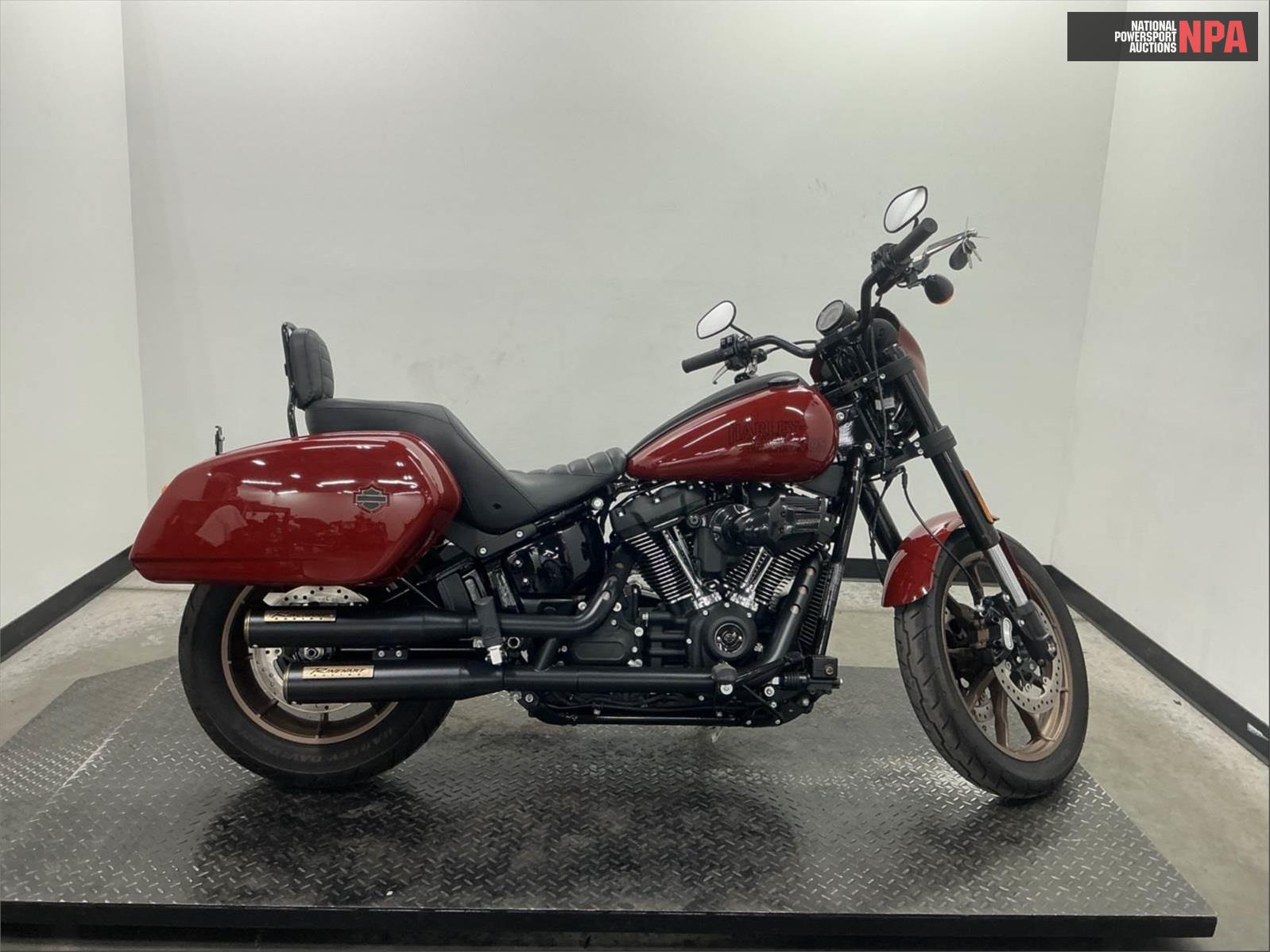 2024 Harley-Davidson   (VIN: 1HD1YWZ16RB037923)