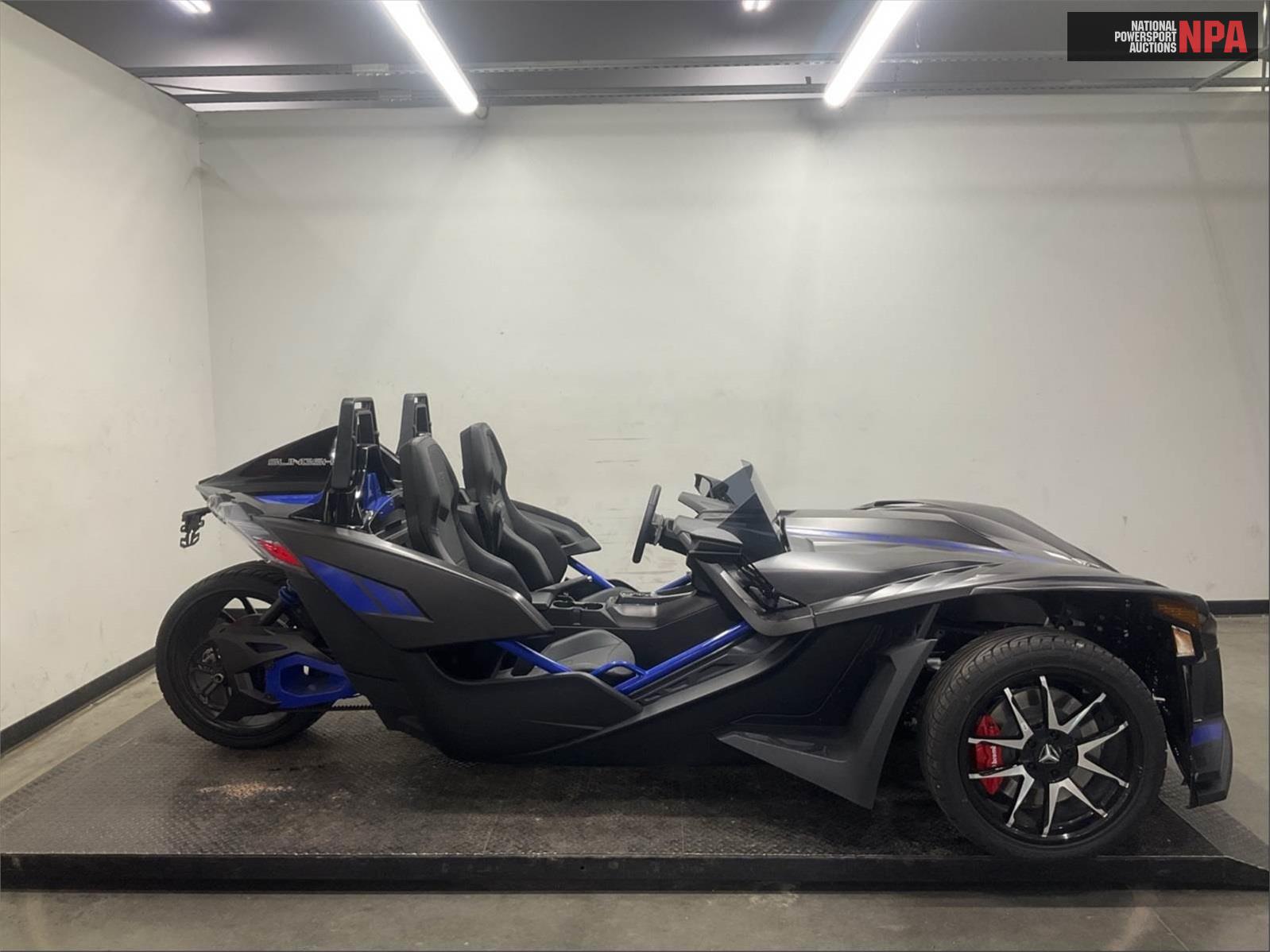 2023 polaris   (VIN: 57XAARHB7P8160648)