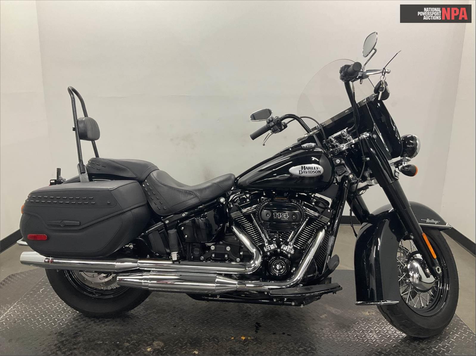 2021 Harley-Davidson   (VIN: 1HD1YBK10MB064577)