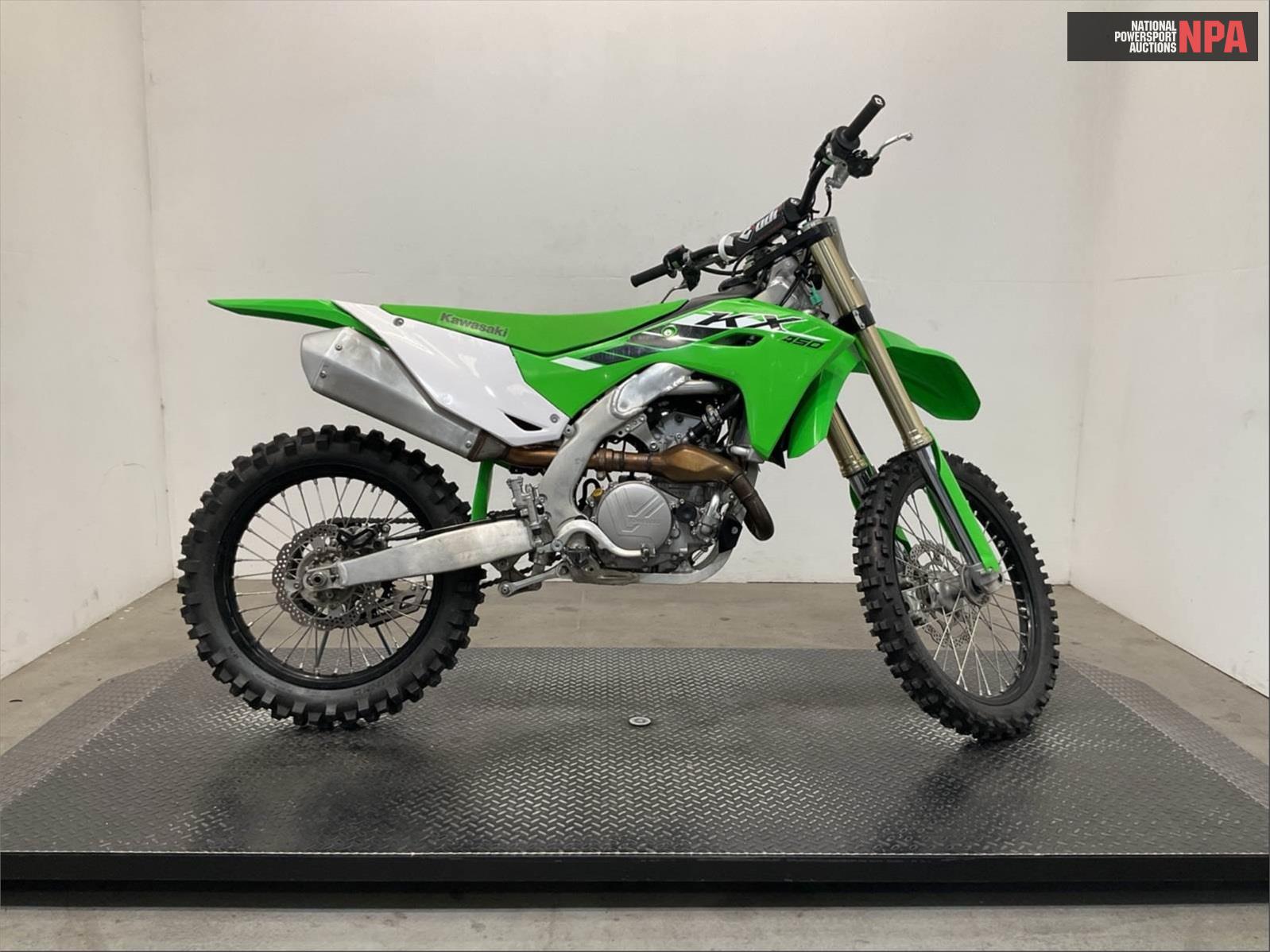 2025 kawasaki   (VIN: JKAKXGMC4SA010281)