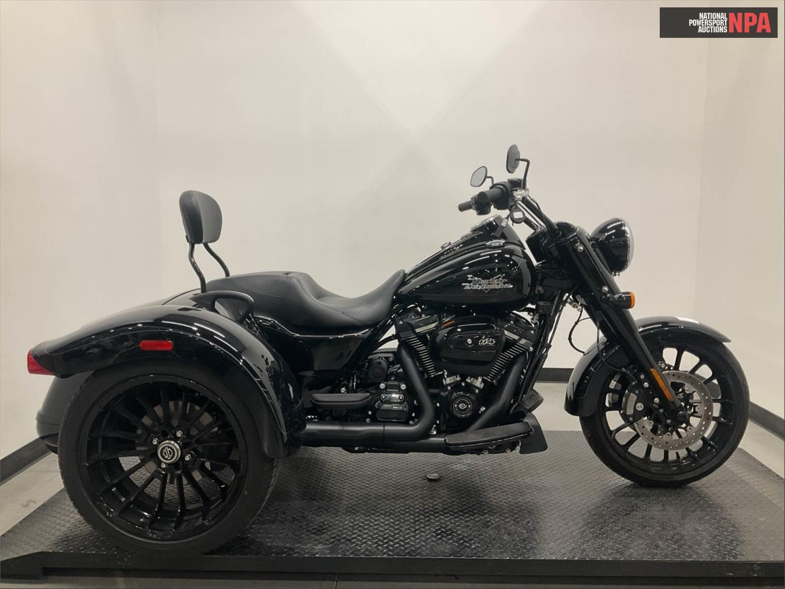 2024 HARLEY-DAVIDSON FLRT FREEWHEELER MOTO N/A