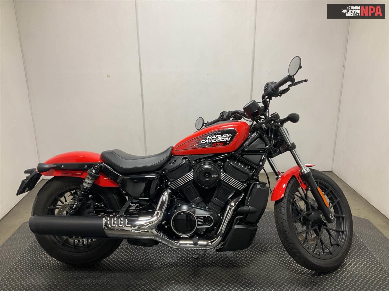 2026 Harley-Davidson   (VIN: MLY1ZH123TS302848)