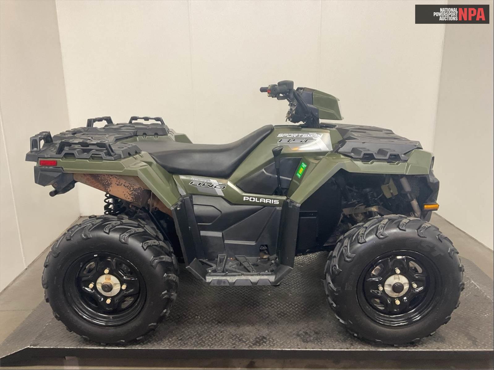 2024 polaris   (VIN: 4XASXA851RA132371)