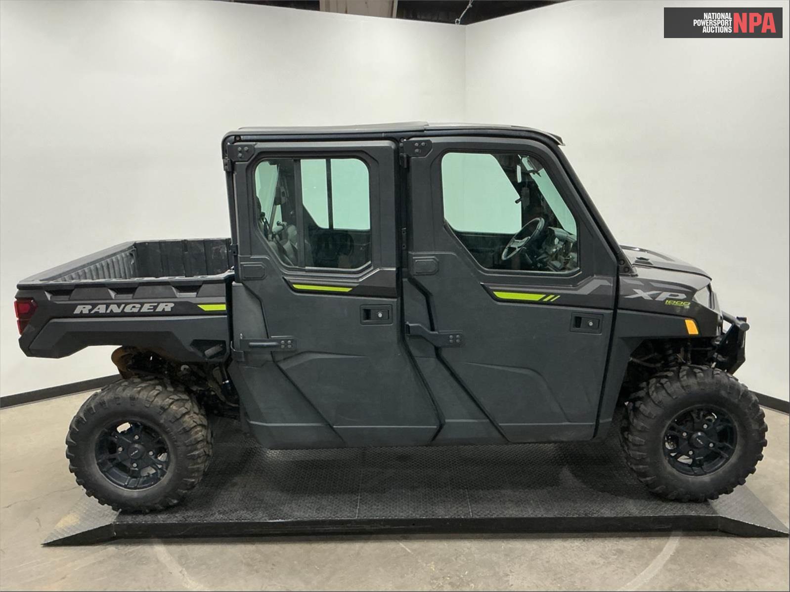 2023 polaris   (VIN: 4XARSY994P8050291)