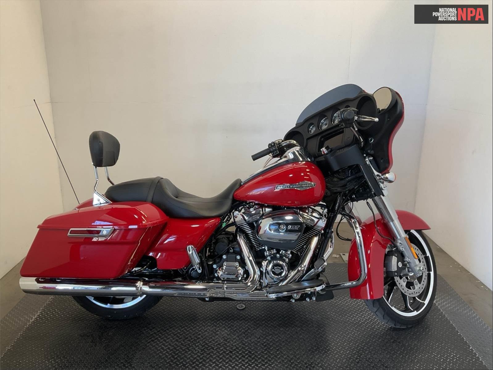2023 Harley-Davidson   (VIN: 1HD1KBC19PB607087)