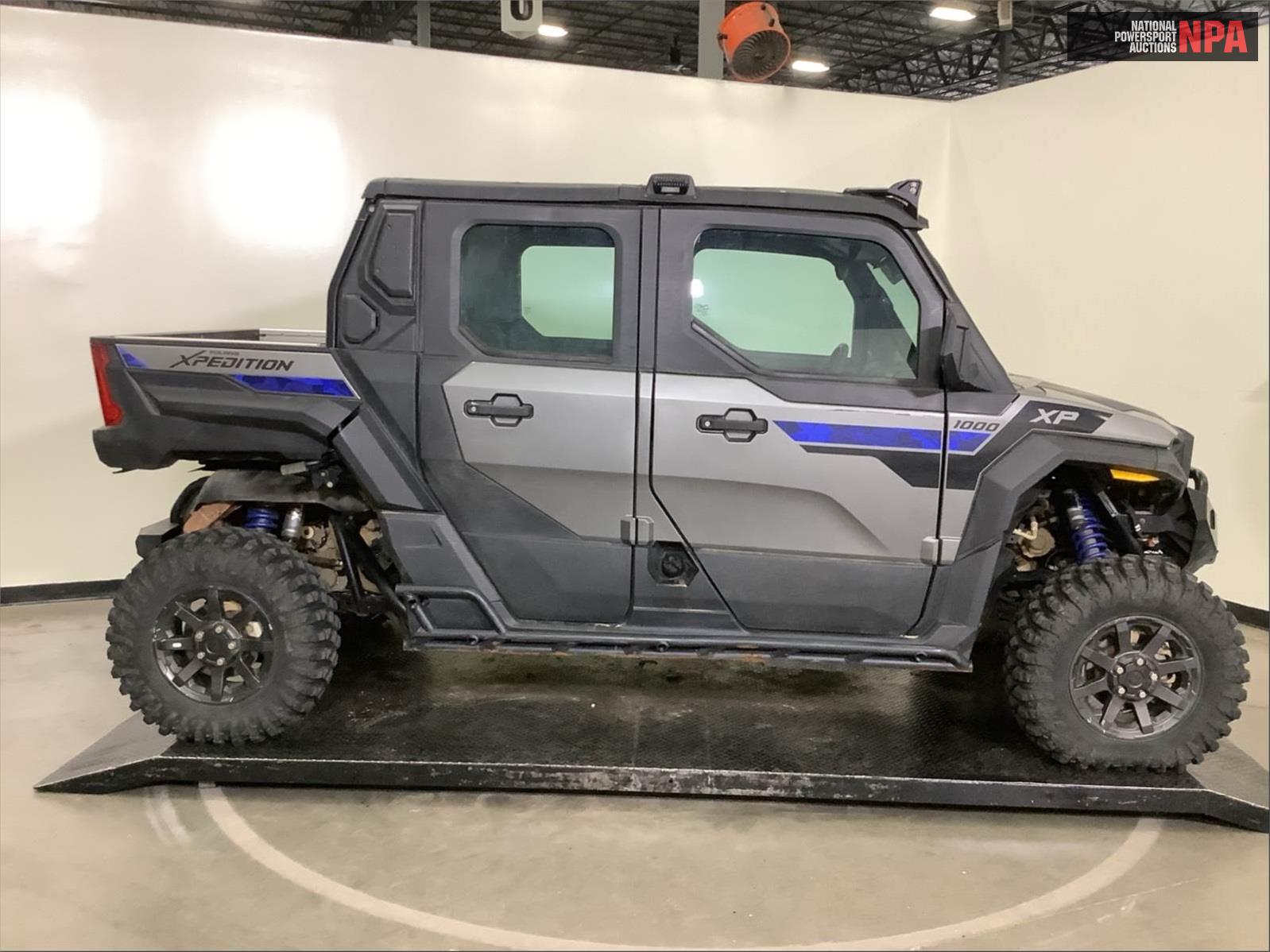 2024 polaris   (VIN: 3NSG5W993RM113079)