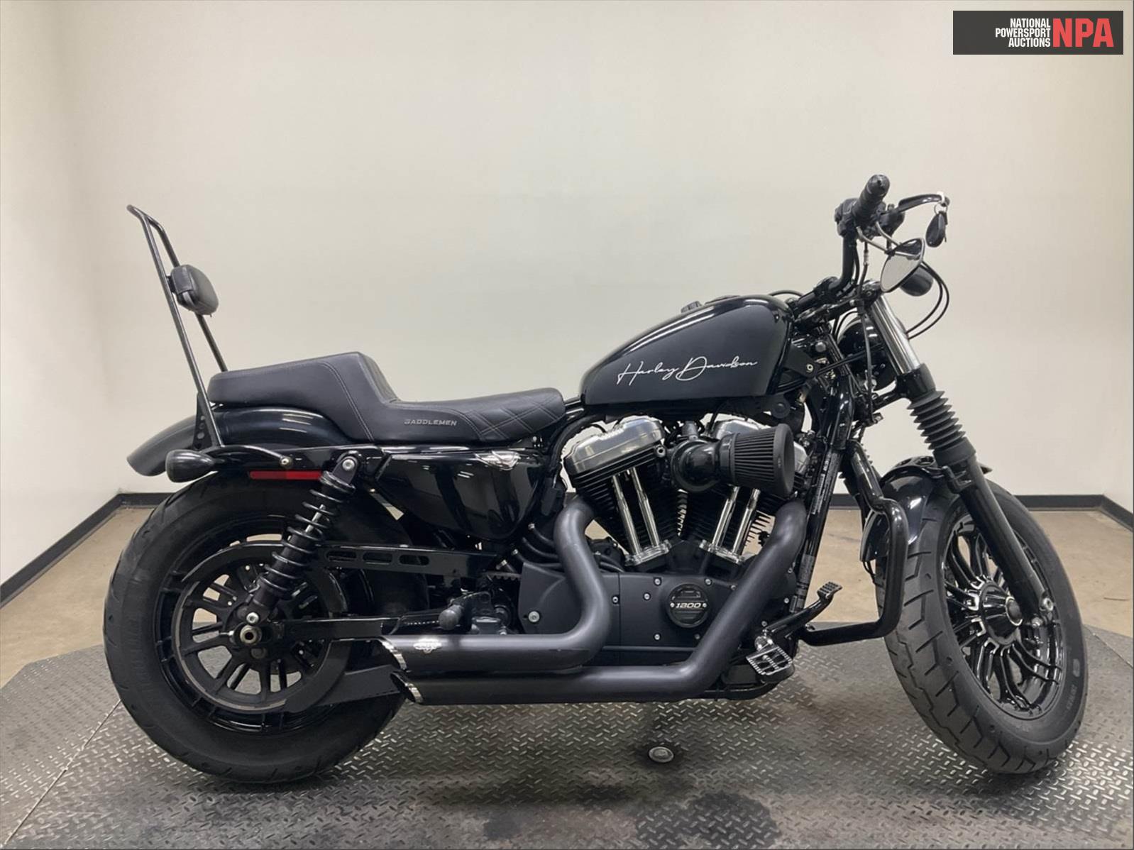 2021 Harley-Davidson sportster  (VIN: 1HD1LC314MB403375)