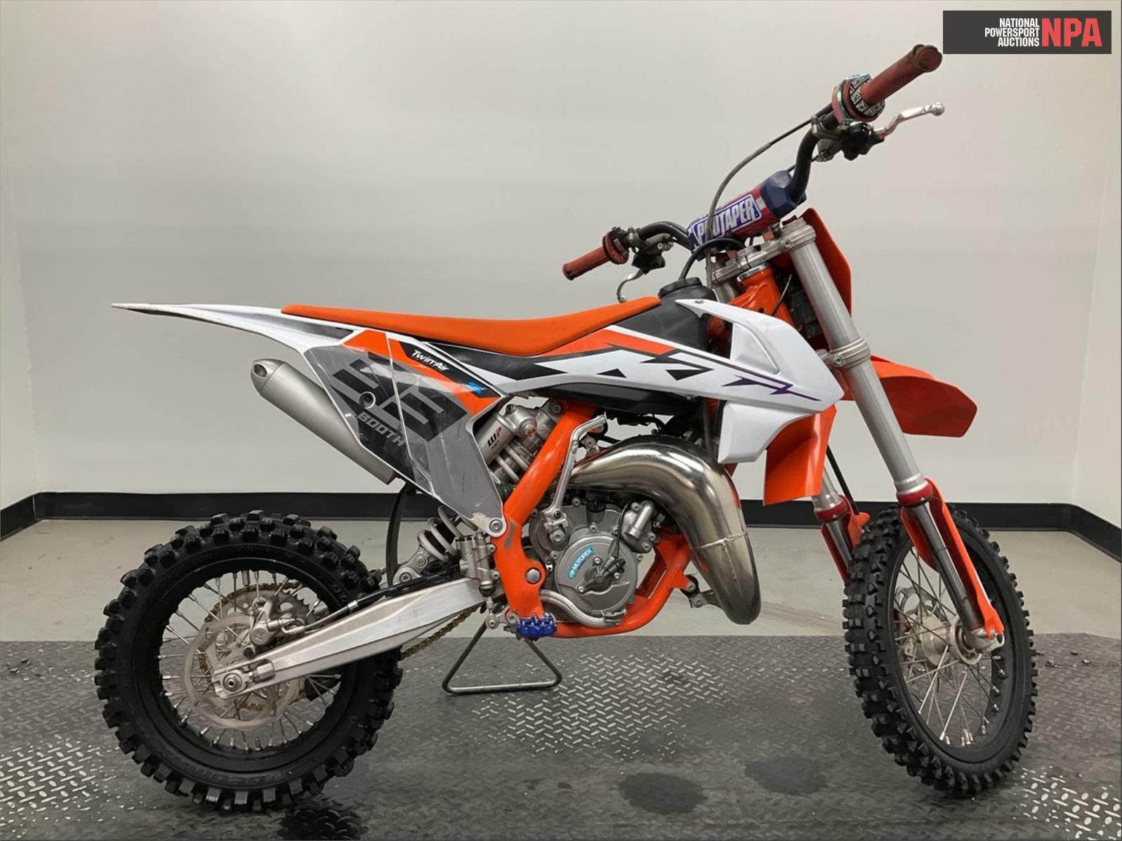 2023 KTM   (VIN: VBKMRA23XPM059370)