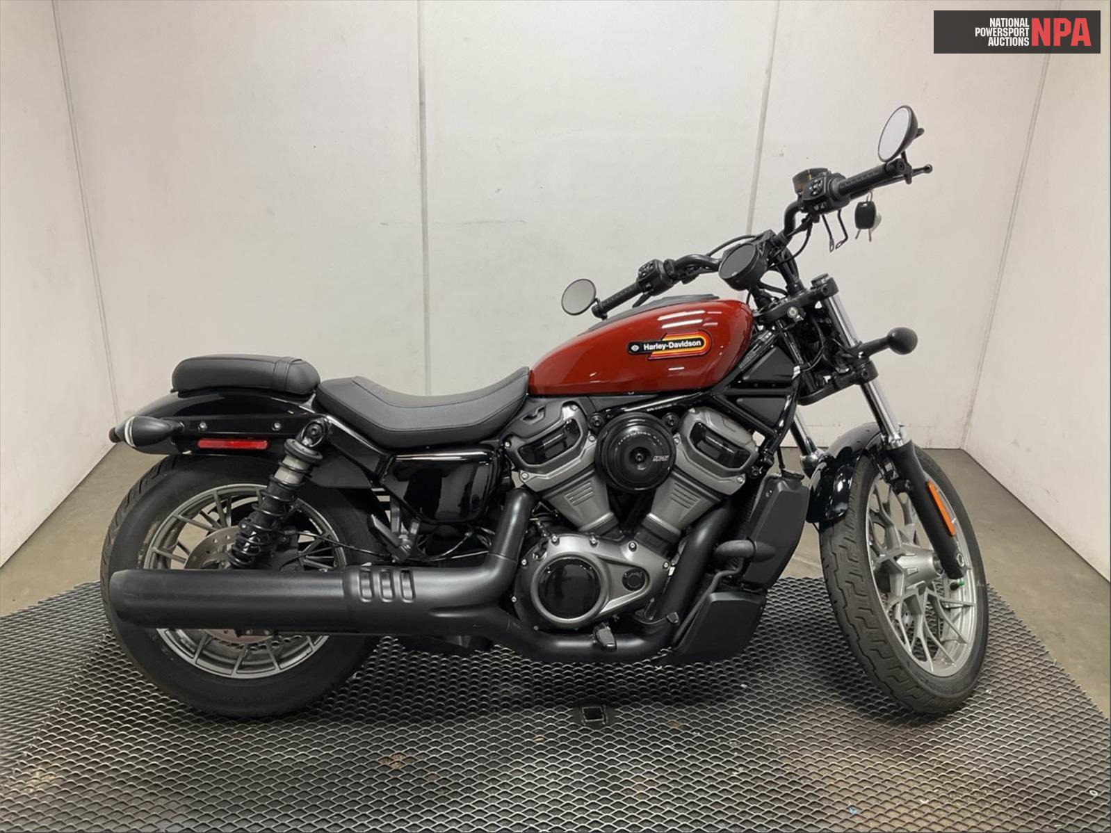 2024 Harley-Davidson   (VIN: 1HD1ZF123RB301892)