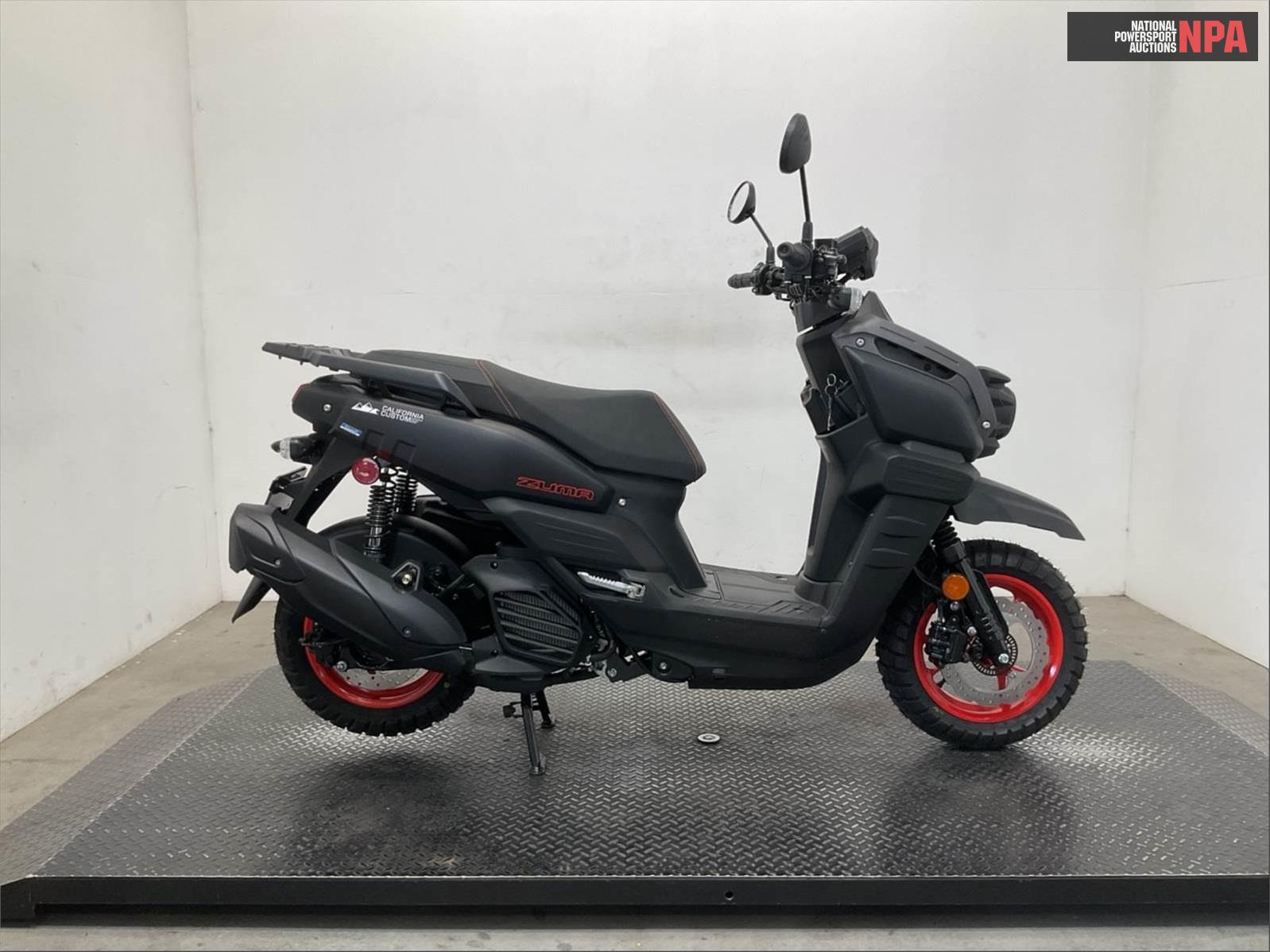 2025 Yamaha   (VIN: RKRSEH9Y9SA007939)