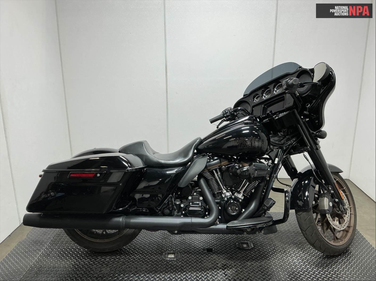 2023 Harley-Davidson   (VIN: 1HD1ABL24PB610491)