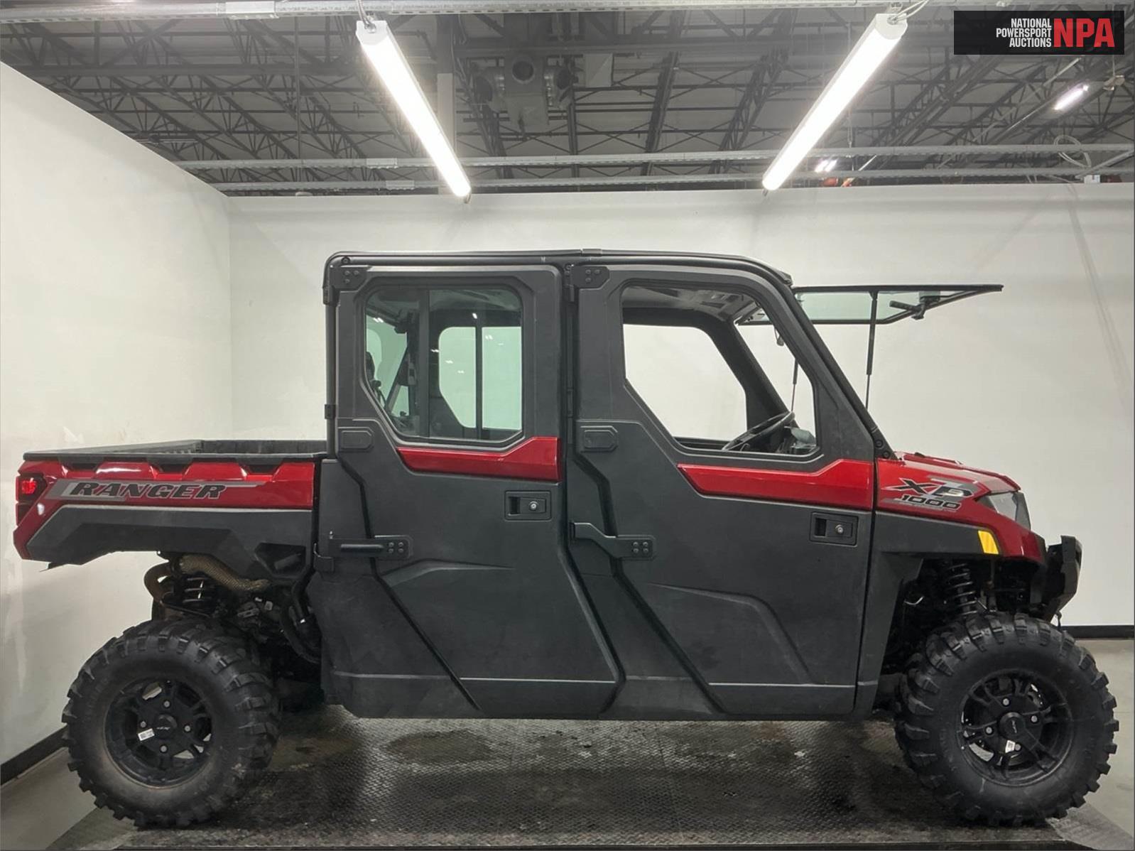 2026 polaris   (VIN: 4XARSU995T8296754)