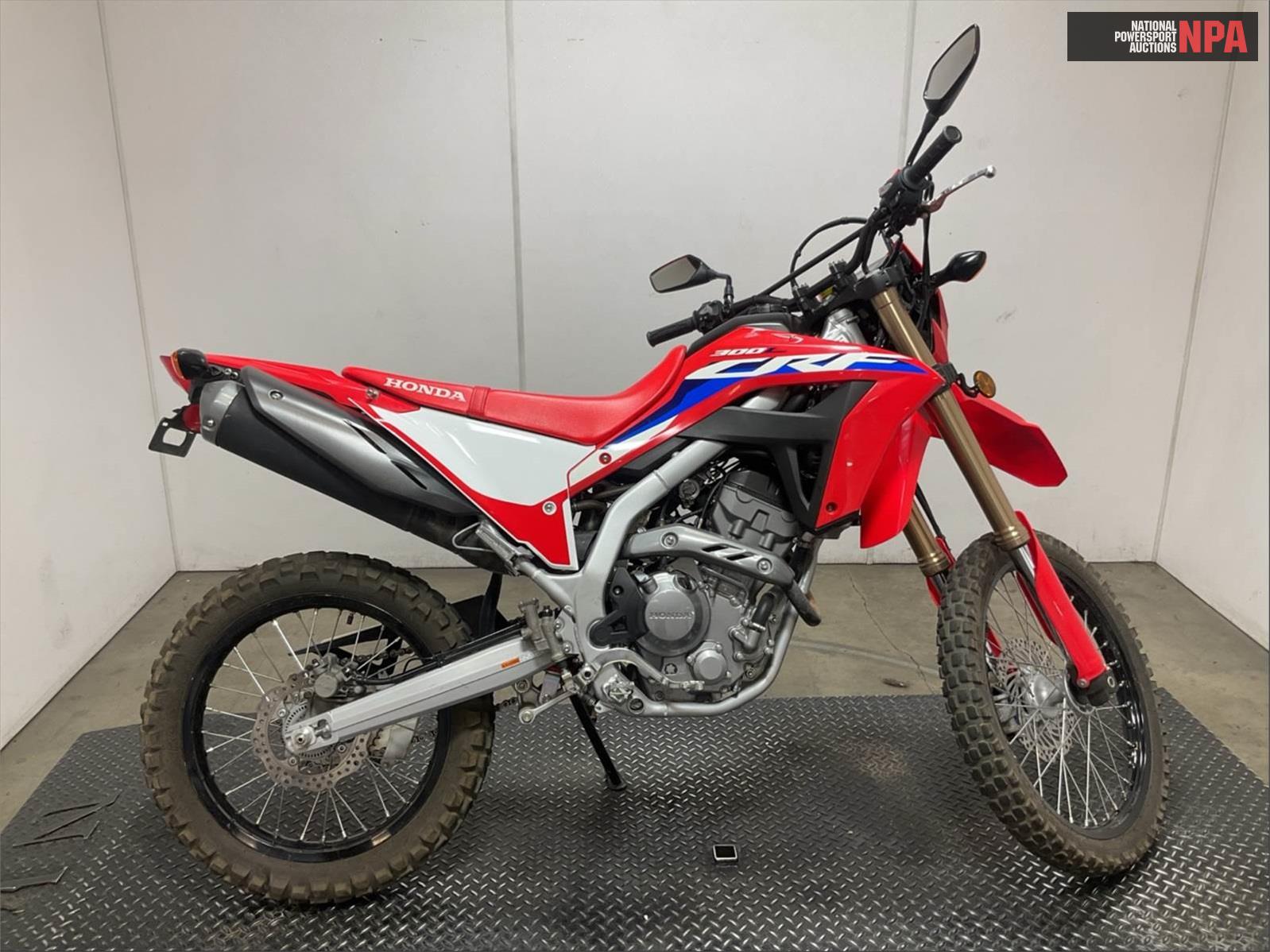 2021 Honda   (VIN: MLHND1652M5001059)