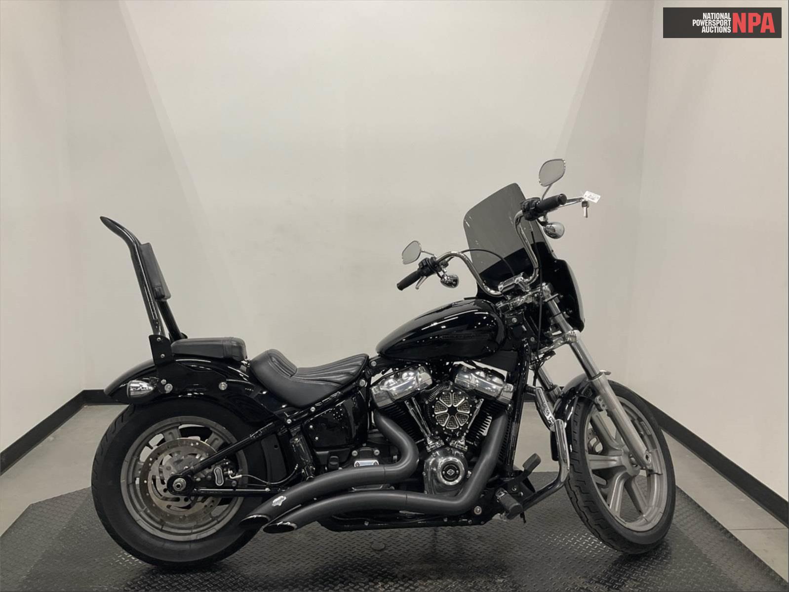 2022 Harley-Davidson   (VIN: 1HD1BVJ1XNB010046)