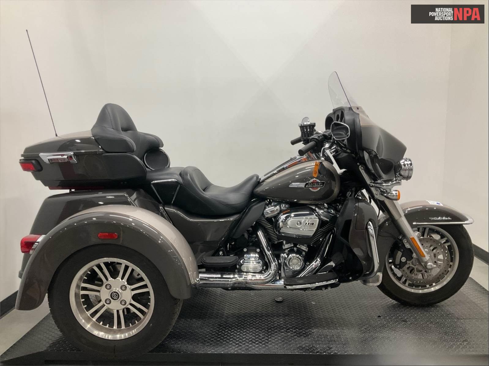 2023 Harley-Davidson   (VIN: 1HD1MAF11PB860372)