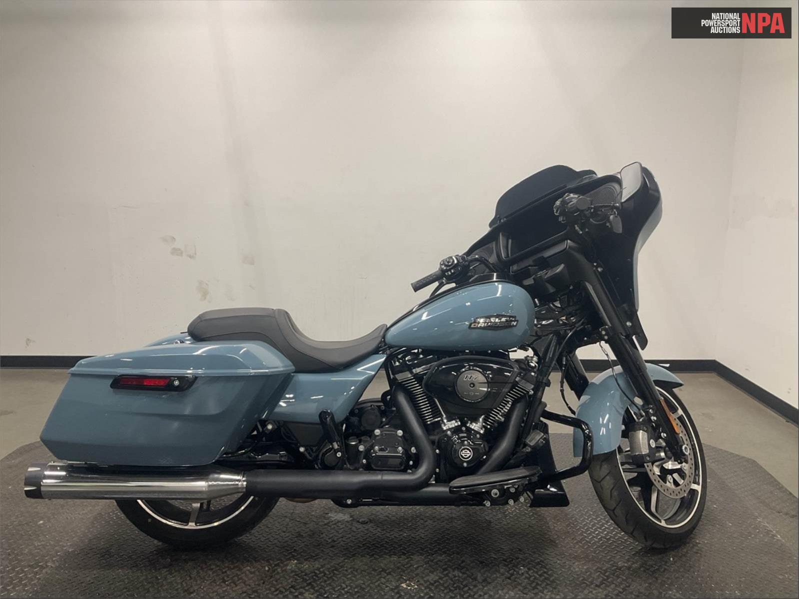 2024 Harley-Davidson (VIN: 1HD1KB715RB655554)