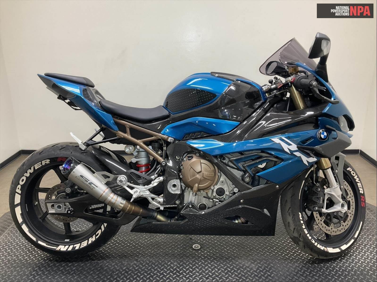 2021 BMW S1000RR